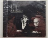 In Sweet Accord Laura Monchuk &amp; Ernie Cox CD - $9.89