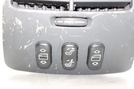 00-06 MERCEDES-BENZ CL500 Rear Center Console Air Vent F577 image 3