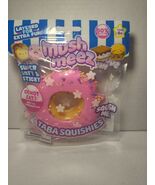 TABA Squishies  Large DONUT Mush Meez Stress Super Soft Squishy Sensory ... - $14.84