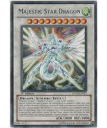 YUGIOH Majestic Star Dragon Deck with Stardust Complete 42 - Cards - £26.55 GBP