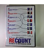 Recount - DVD 2008 Laura Dern Tom Wilkinson John Hurt Denis Leary Kevin ... - €5,51 EUR