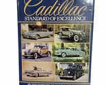 Cadillac Standard Of Excellence HC Consumers Guide 1980 1st Edition Clas... - $13.71