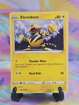 Pokemon TCG Brilliant Stars Card | Electabuzz 046/172 Common - $0.99