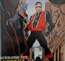 1989 DC Comics El Diablo #1 Comic Book Vintage First Issue Appearance Db... - $18.74