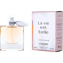 La Vie Est Belle By Lancome L&#39;eau De Parfum Refillable Spray 1.7 Oz - $129.50