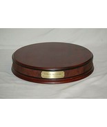 The Majestic American Eagle First Edition Wooden Base ONLY - £38.94 GBP