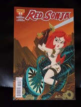 Red Sonja, Dynamite #1 [Volume 2], Subscription Variant - High Grade - £3.19 GBP