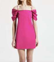 Theory - Classic Draped Sleeve Dress - £152.94 GBP