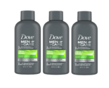 Dove Men+Care Fresh and Clean Thickening 2 in 1 Shampoo Plus Conditioner... - £9.19 GBP
