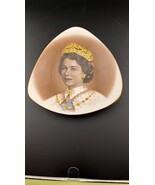 Queen Elizabeth 2 Plate By Aynsley. Commemorate St.Lawrence Seaway, 1950 - $44.38 CAD