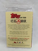 Topps Of The Class 2008 Topps Pack - £7.90 GBP