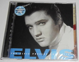 Time Life The Elvis Presley Collection The Romantic  2 CD Set - £8.61 GBP