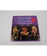 Papa Bue&#39;s Diking Jazzband With Wingy Manone &amp; Edmond Hall Vinyl Record - $12.86