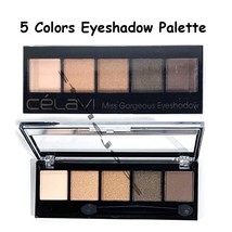 Miss Gorgeous Nude Natural Soft Shimmer Eyeshadow Palette - $5.19