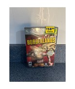 Borderlands Platinum Hits Video Game Brand New/Still In The Package Xbox... - £11.20 GBP