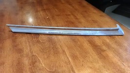 1965 FORD FAIRLANE 500 LH QUARTER SAIL PANEL MOLDING - £54.21 GBP