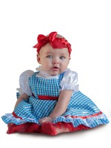 Princess Paradise Baby Girls The Wizard Of Oz Dorothy Newborn Deluxe Costume, As - £83.96 GBP