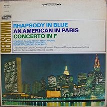 Gershwin: Rhapsody In Blue, An American In Paris. Rodgers: Slaughter On Tenth Av - £14.73 GBP