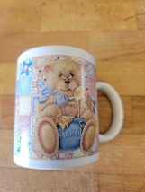 Coffee MUG- Teddy Bear With Honey Bee And A Honey Jar &quot;Bee My Honey&quot; - $4.99