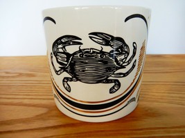 2017 Sir/Madam Cancer 24oz Jubilee coffee mug new in box black &amp; gold as... - $20.00