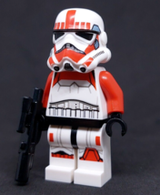 Lego Star Wars Imperial Shock Trooper 75134 Minifigure Figure SW0692 - £26.87 GBP