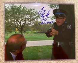 Tim Kazurinsky signed  8x10 photo autographed Sweet Chuck Police Academy - €42,36 EUR