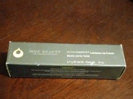 Juice Beauty Phyto-Pigments Luminous Lip Crayon  #04 Caramel 10oz(XX25/12) - £14.38 GBP