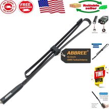 Upgrade Your Communication with 42.5-Inch GMRS Tactical Antenna - 5.0 dB... - $455.10 MXN