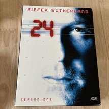 24 - Season 1 (DVD, 2009, 6-Disc Set) - £6.80 GBP