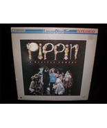 Laserdisc Pippin 1981 Ben Vereen, William Katt. Chita Rivera, Martha Raye - £19.69 GBP