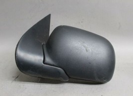 2002 2003 2004 2005 Ford Explorer Left Driver Side Power Black Door Mirror Oem - £35.43 GBP