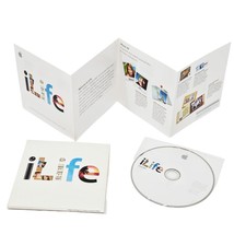 Vintage iLife Apple DVD - Version 9.0.3 - iPhoto GarageBand iMovie 2009 - £12.53 GBP