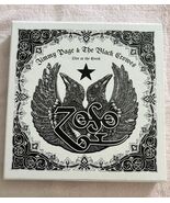 Jimmy Page &amp; The Black Crowes Live at the Greek 6 Disc Vinyl Box Set wit... - $116.38