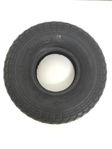 X1set Tire +tube 3.00-4 C154 260X85 ChengShin mobility scooter Shopri image 3