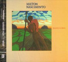 Milton Nascimento (Colecao Abril) - Journey To Dawn (Cd + Livreto) [Audi... - £25.37 GBP