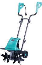 Tiller 13.5Amp Rototiller For Garden Corded Electric Tiller Machine Garden - £135.36 GBP