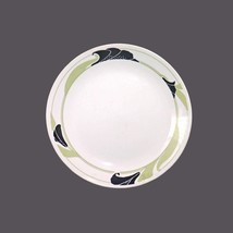 Corelle Black Orchid dinner plate. Vintage Corningware made in USA. - £30.64 GBP