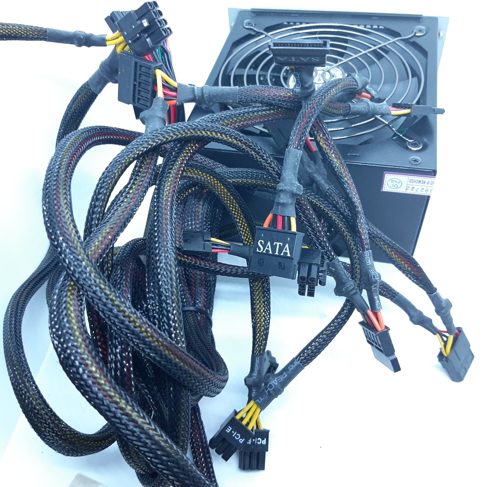 Rosewill Power Supply RD700 ~ Model SL-X700EPS Item image 6