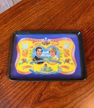 Vintage Royal Wedding Accessory Tray - £15.98 GBP