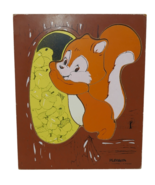 Playskool Squirrel Puzzle 275-37 - $182.49 MXN