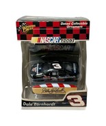 Dale Earnhardt Ornament Nascar Dated 2003 Collectable Winners Circle Car - $180.87 MXN