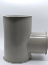  Jacob 9 Coupling Tube 7-1/2&quot; w/5-3/4&quot; Port  - £35.20 GBP