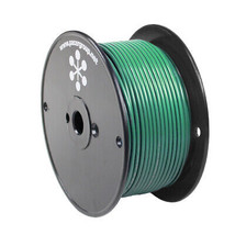 Pacer Green 8 AWG Primary Wire - 250&#39; - $208.79