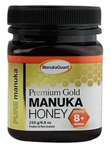 Manukaguard Premium Gold Manuka Honey 12+ - 8.8 Oz - £24.54 GBP
