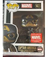 Captain America - Celebrating 85 Years - Funko Pop - $24.26