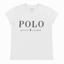 Polo by Ralph Lauren Women&#39;s Patchwork &amp; Embroidered Polo Tee NWT XL - £39.11 GBP