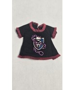 Monster High Spectra Vondergeist Ghoul Spirit Cheerleading Outfit Top Shirt - €13,51 EUR