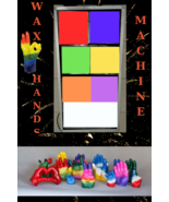 Wax Hands Electronic Machine Open Close Manually Or From Smartphone Plus... - $25,699.25 MXN