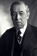 President Woodrow Wilson Presidential Portrait 4X6 Photo Postcard - £4.84 GBP