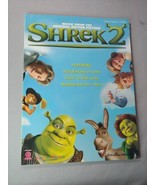Shrek 2 Music Book Movie Soundtrack Songbook 2004 - £8.53 GBP